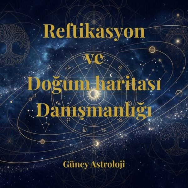Reftikasyon ve Doğum haritası Danışmanlığı