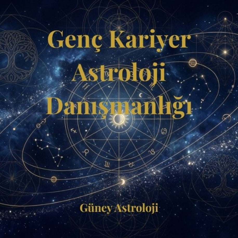 Genç Kariyer Astroloji Danışmanlığı