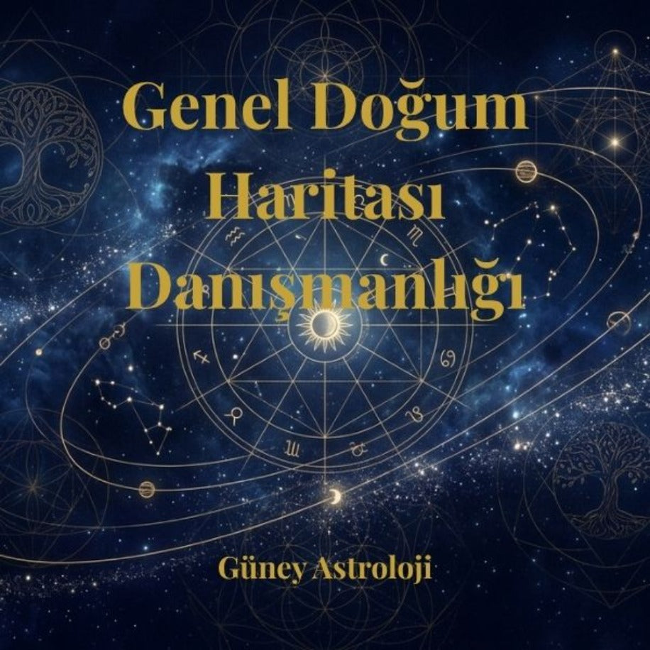 Genel Doğum Haritası Danışmanlığı