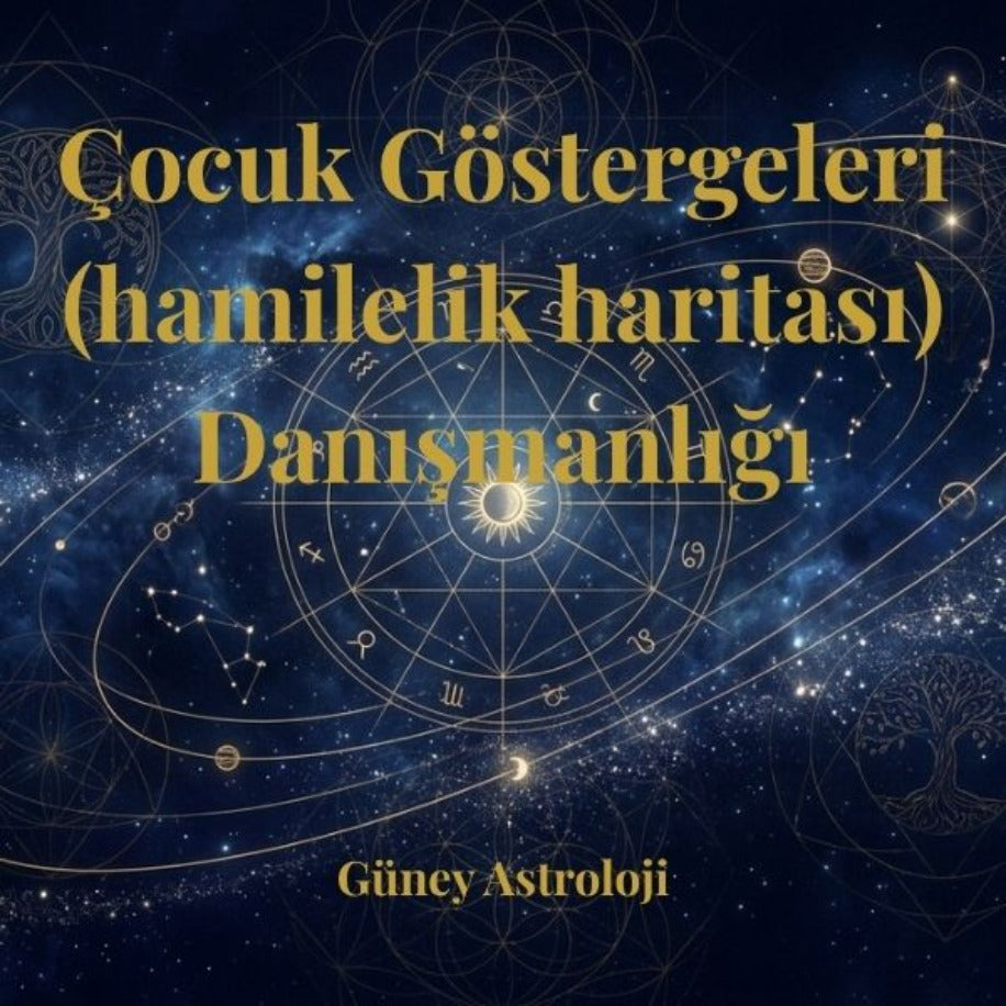 Çocuk Göstergeleri (hamilelik haritası ) Danışmanlığı