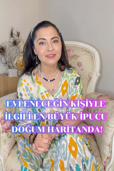 Karmik Ruh Eşi & Rahu ve Ketu